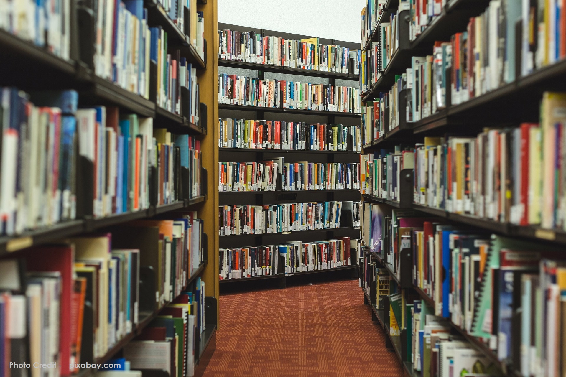 School Main Library.